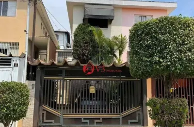 Sobrado a venda no jardim eliane 3 dormitórios, 2 vagas, 150 m²