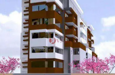 Apartamento com 2 dormitórios à venda, 40 m² por r$ 290.000,00 - vila matilde - são paulo/sp