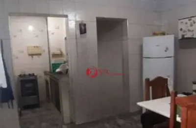 Sobrado com 4 dormitórios à venda, 400 m² por r$ 600.000 - vila ré - são paulo/sp