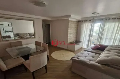 Apartamento a venda no sítio da figueira 2 dormitórios, 1 vaga, 55 m²