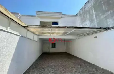 Sobrado a venda em itaquera 3 dormitórios sendo 1 suíte, 2 vagas, 97 m²