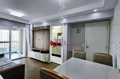 Apartamento a venda na vila matilde 2 dormitórios sendo 1 suíte, 2 vagas, 56 m²