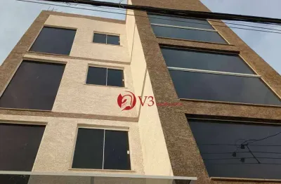Apartamento com 2 quartos à venda na Rua Tiúba, Vila Nova Manchester, São Paulo