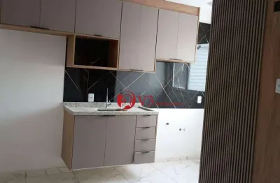 Apartamento com 2 quartos à venda na Rua Tiúba, Vila Nova Manchester, São Paulo