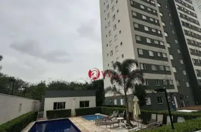 Apartamento com 2 dormitórios à venda, 45 m² por r$ 330.000 - vila prudente - são paulo/sp