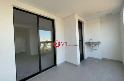 Apartamento com 2 dormitórios à venda, 45 m² por r$ 420.000,00 - vila esperança - são paulo/sp