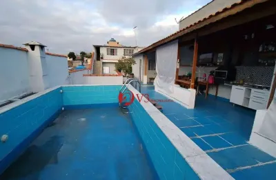 Casa a venda na cidade líder 4 dormitórios, 5 vagas, 195 m²