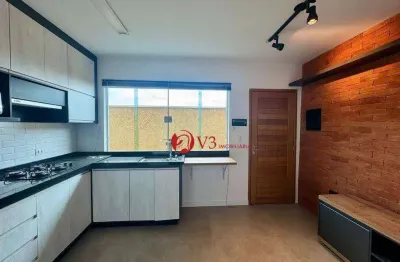 Casa a venda no jardim ibitirama 1 dormitório, 1 vaga, 32 m²