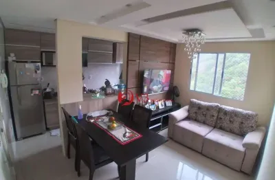 Apartamento com 2 dormitórios à venda, 64 m² por r$ 260.000 - jardim nove de julho - são paulo/sp