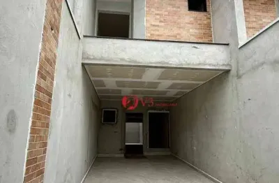 Sobrado na penha de frança 3 dormitórios sendo 1 suíte, 2 vagas, 131,50 m²