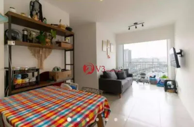 Apartamento a venda na vila graciosa 2 dormitórios sendo 1 suíte, 1 vaga, 53 m²