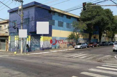Prédio, 1250 m² - venda por r$ 13.000.000 ou aluguel por r$ 31.500/mês - vila antonieta - são paulo/sp