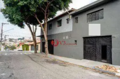 Salão para alugar, 90 m² por r$ 3.259/mês - chácara belenzinho - são paulo/sp