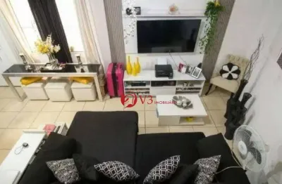 Sobrado a venda na vila ema 2 dormitórios sendo 2 suítes, 1 vaga, 89 m²