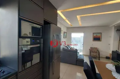 Apartamento com 2 dormitórios à venda, 87 m² por r$ 470.000 - itaquera - são paulo/sp