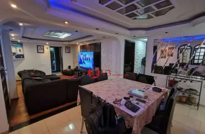 Sobrado a venda na vila esperança 2 dormitórios, 3 vagas, 185 m²