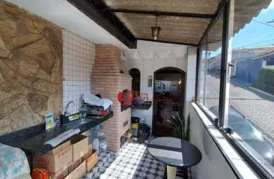 Sobrado a venda na vila esperança 2 dormitórios, 3 vagas, 185 m²