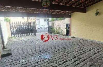 Sobrado com 3 dormitórios, 170 m² - venda por r$ 2.300.000,00 ou aluguel por r$ 6.000,00/mês - vila formosa - são paulo/sp