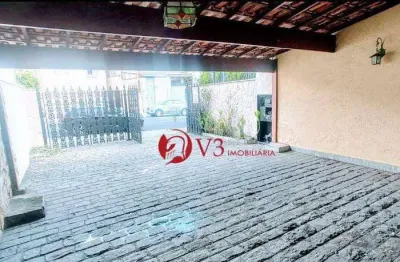 Sobrado com 3 dormitórios, 191 m² - venda por r$ 1.880.000,00 ou aluguel por r$ 5.020,00/mês - tatuapé - são paulo/sp