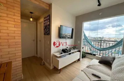 Apartamento com 2 dormitórios à venda, 40 m² por r$ 370.000,00 - itaquera - são paulo/sp