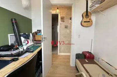 Apartamento com 2 dormitórios à venda, 40 m² por r$ 370.000,00 - itaquera - são paulo/sp