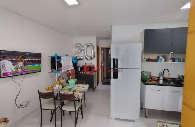 Apartamento a venda na cidade patriarca 2 dormitórios, s/vaga, 38 m²