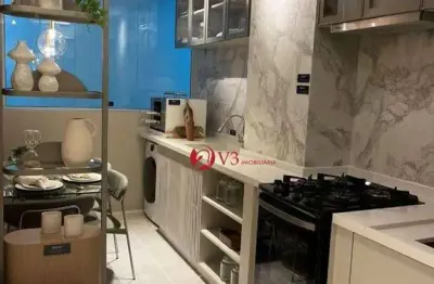 Apartamento com 1 dormitório à venda, 25 m² por r$ 226.800,00 - vila prudente - são paulo/sp