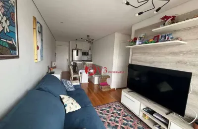 Apartamento a venda na vila moreira 2 dormitórios, 1 vaga, 50 m²