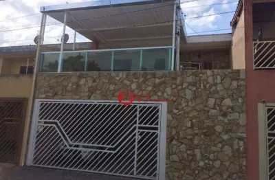 Sobrado a venda no jardim santa maria 2 dormitórios, 2 vagas, 100 m²