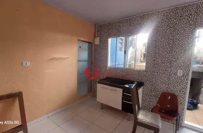Casa para alugar na cidade patriarca 1 dormitório, s/vaga, 35 m²