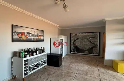 Apartamento com 2 dormitórios à venda, 57 m² por R$ 424.000,00 - Vila Carrão - São Paulo/SP