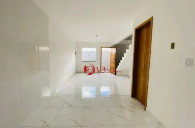 Sobrado a venda no parque boturussu 2 dormitórios sendo 2 suítes, 1 vaga, 65 m²