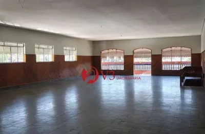 Salão para alugar, 300 m² por r$ 13.700/mês - cidade patriarca - são paulo/sp