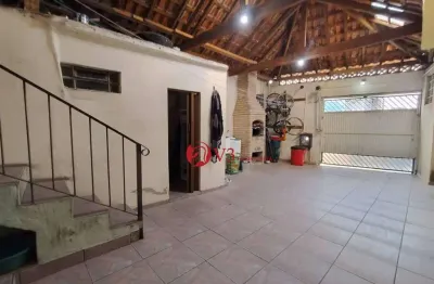Sobrado para alugar na cidade patriarca 2 dormitórios, 3 vagas, 115 m²