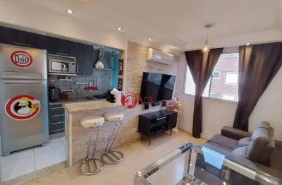Apartamento a venda na penha 2 dormitórios, 1 vaga, 55 m²