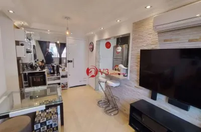 Apartamento com 2 quartos à venda na Avenida Gabriela Mistral, Penha, São Paulo