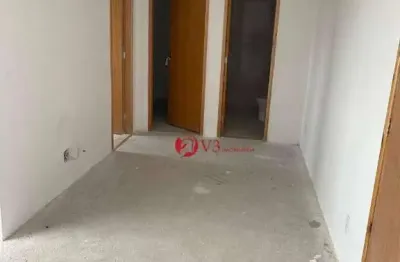 Apartamento com 2 dormitórios à venda, 44 m² por r$ 290.000,00 - vila guilhermina - são paulo/sp