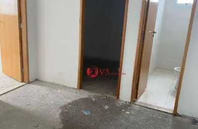 Apartamento com 2 dormitórios à venda, 44 m² por r$ 320.000,00 - vila guilhermina - são paulo/sp