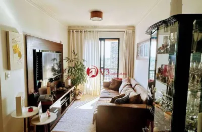 Apartamento com 3 dormitórios à venda, 70 m² por r$ 580.000,00 - vila matilde - são paulo/sp