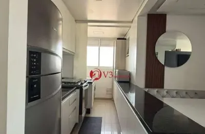 Apartamento para locação na vila carrão (mobiliado) 3 dormitórios/1 suíte