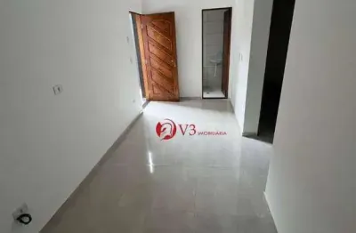 Apartamento com 2 dormitórios à venda, 38 m² por r$ 229.000,00 - cidade patriarca - são paulo/sp