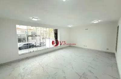 Salão, 715 m² - venda por r$ 6.980.000 ou aluguel por r$ 45.100/mês - tatuapé - são paulo/sp