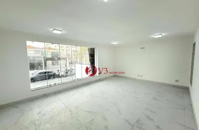 Salão, 715 m² - venda por r$ 6.980.000 ou aluguel por r$ 45.100/mês - tatuapé - são paulo/sp