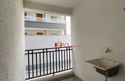 Apartamento com 2 dormitórios, 32 m² - venda por r$ 230.000,00 ou aluguel por r$ 1.911,00/mês - vila guilhermina - são paulo/sp