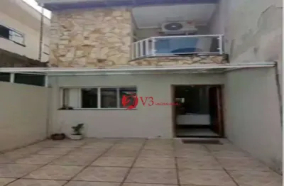 Sobrado a venda no parque do carmo 2 dormitórios sendo 2 suítes, 2 vagas, 84 m²