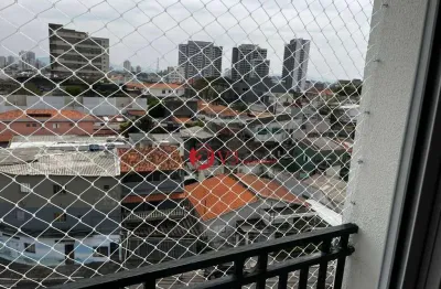 Apartamento a venda com 2 dormitorios, sala e cozinha integrada, proximo do metro guilhermina esperança