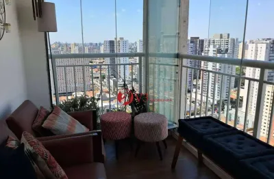 Apartamento a venda no tatuapé 67 metros/2 dormitórios sendo 1 suíte/755.000,00