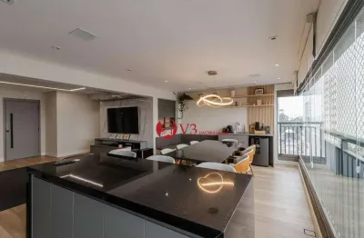 Apartamento com 4 dormitórios à venda, 160 m² por r$ 2.555.000,00 - alto da mooca - são paulo/sp