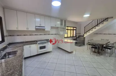 Sobrado com 4 suítes para locação na vila carrão 167metros 5.000,00