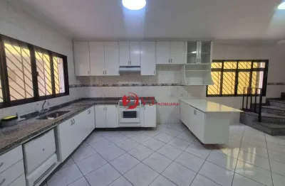 Sobrado com 4 dormitórios para alugar, 167 m² por r$ 4.949,98/mês - vila carrão - são paulo/sp